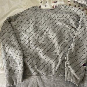 Champion crew neck